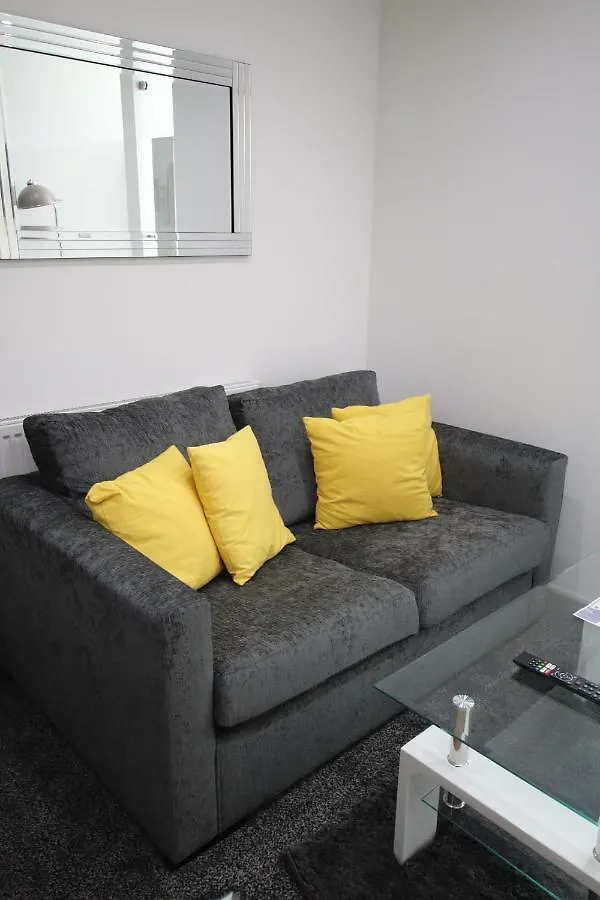 Halifax House, Studio Apartment 213 Reino Unido