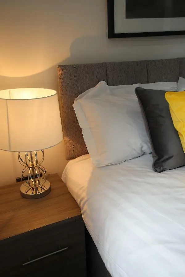 Halifax House, Studio Apartment 213